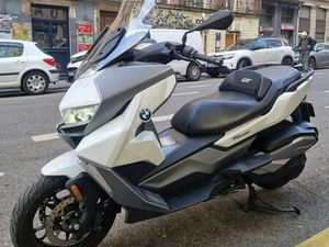 BMW C 400 GT