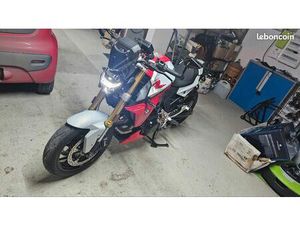 BMW F900R PRO TOUTES OPTIONS