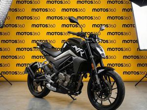 CF MOTO 300 NK (2022) – ROADSTER A2 INSPECTÉ & GARANTI 6 MOIS – MOTOS360