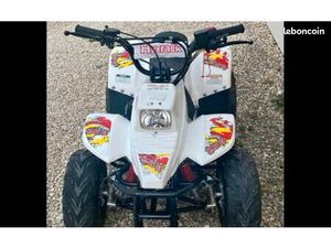 QUAD ENFANT HY HYTRACK SX 50