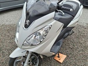 PEUGEOT SATELIS 125I ABS 24500 KM