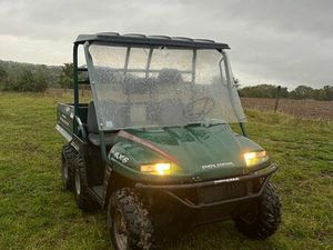 POLARIS RANGER 500 6X6