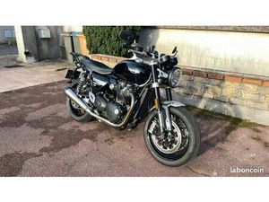 TRIUMPH SPEED TWIN 1200 / ÉTAT NEUVE