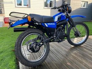 MOTO YAMAHA DT 125 MX
