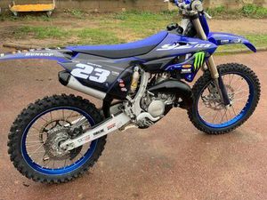 125 YZ 2023