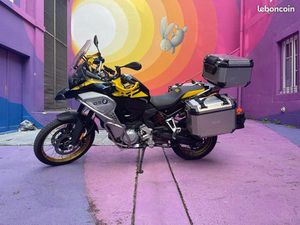 BMW F850 GS ADVENTURE