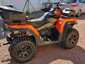 QUAD 1000 CF MOTO
