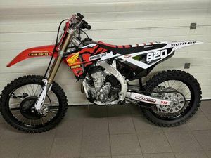 HONDA 250 CRF 2026