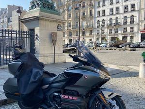 HONDA GOLDWING GL 1800 2024