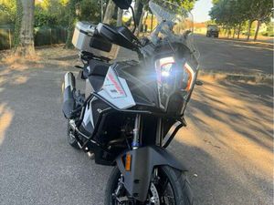 KTM 1290 SUPER ADVENTURE SPORT