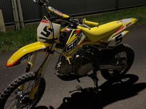 DIRT 125RFZ