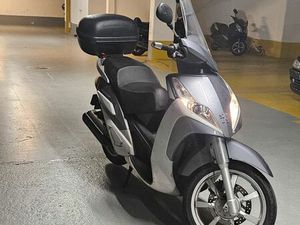 PEUGEOT GEOPOLIS 125CM³