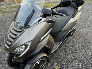 METROPOLIS 3 ROUES 400 SW