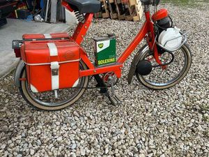 SOLEX 5000 ORANGE