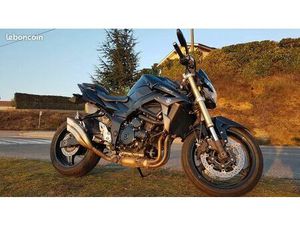 SUZUKI GSR 850 ABS