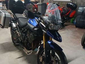 TRIUMPH 800 TIGER ABS