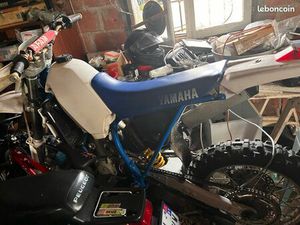YAMAHA WRZ 250