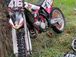 125 YZ ÉCHANGE UNIQUEMENT