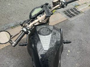 ZONTES SCRAMBLER 125