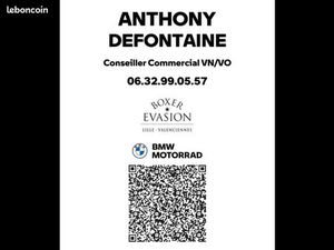 BMW R R 1200 GS ADVENTURE TRIPLE BLACK