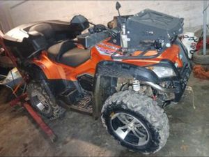 PIECES QUAD CF MOTO 800
