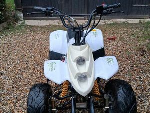 QUAD BIGFOOT 50 CM3