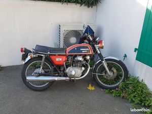 HONDA CB 250