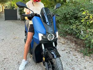 SCOOTER ÉLECTRIQUE SEAT MO 50 CC