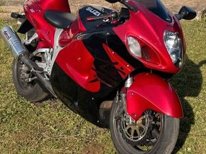 1300 GSXR HAYABUSA 1999 - ÉTAT COLLECTION