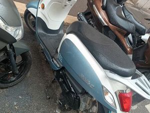 SCOOTER SYM FIDDLE 125 CC