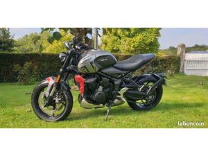 TRIUMPH TRIDENT 660 A2