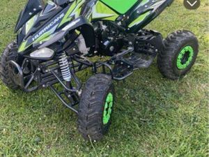 QUAD ENFANTS 125 SEMI AUTOMATIQUE