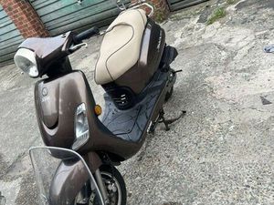 SCOOTER SYM FIDLLE 2