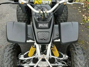 YAMAHA 200 BLASTER 2T