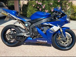 SUPERBE YAMAHA YZF R1 2005, ÉTAT ET HISTORIQUE RARE