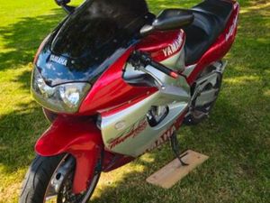 YAMAHA YZF 1000 R THUNDERACE