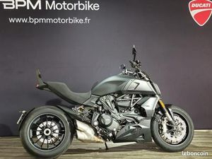 DUCATI DIAVEL DIAVEL 1260 EURO 5