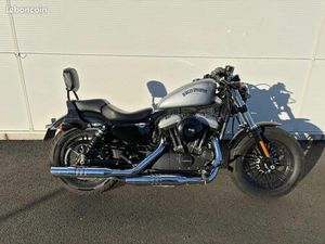 HARLEY-DAVIDSON SPORTSTER SPORTSTER XL 1200 FORTY-EIGHT COULEUR 2019