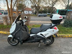 VEND SCOOTER PEUGEOT SATELLIS 125 CM3