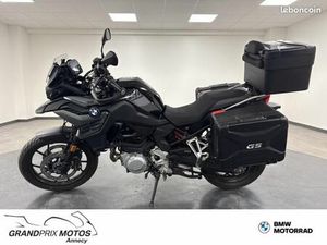 BMW F 750 GS FINITION PRO ELIGIBLE A2