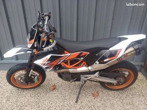 KTM DUKE DUKE 690 ABS, SMC, 690, SUPER MOTARD