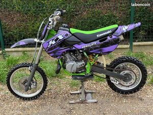 KX 65 CC MOTEUR NEUF
