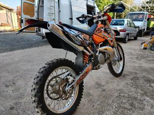 KTM 300 EXC 2 TEMPS 2005