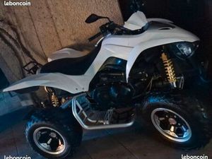 QUAD KYMCO MAXXER 450I HOMOLOGUÉ 2 PLACES 4X4/4X2