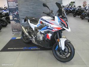 BMW M M 1000 XR PRÉPARATION GPS, BULLE HAUTE, ALARME ANTIVOL, EXTENSION DE GARANTIE +2 ANS M1000XR
