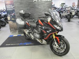 BMW R R 1250 RS PACK CONFORT, DYNAMIC, TOURING, SHIFTER, ROUES OPTION 719, AKRAPOVIC, RÉVISÉE R1250R