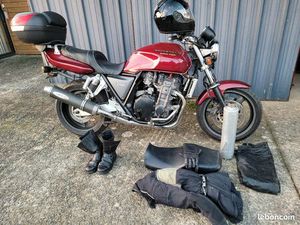 HONDA CB 1000 BIG ONE