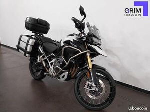 TRIUMPH TIGER 1200 RALLY EXPLORATEUR