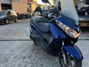 SUZUKI BURGMAN 125 CM3