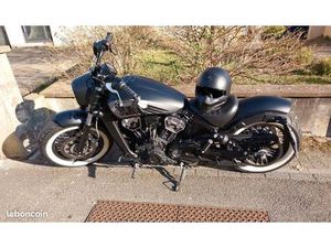 INDIAN SCOUT BOBBER TWENTY 2021